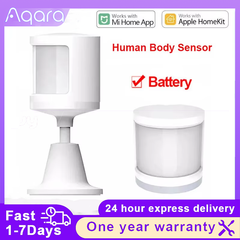 Xiaomi Hub Mijia Hub - Aqara capteur de mouvement capteur de