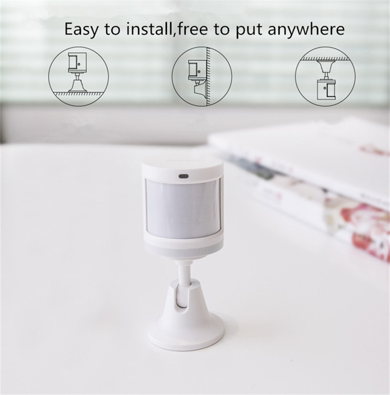 Aqara capteur de mouvement cap - Xiaomi Hub Mijia Hub avis et prix