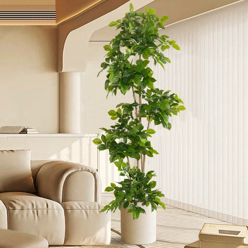 Grandes fausses plantes artifi - Dracaena Marginata avis et prix