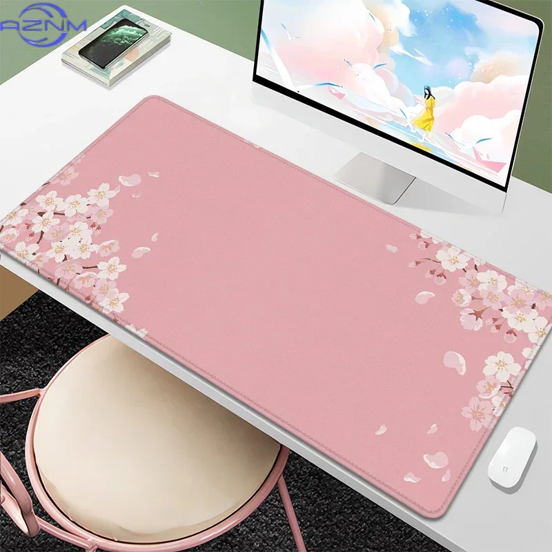 Tapis de bureau Fleur de ceris - Tradescantia Purple avis et prix