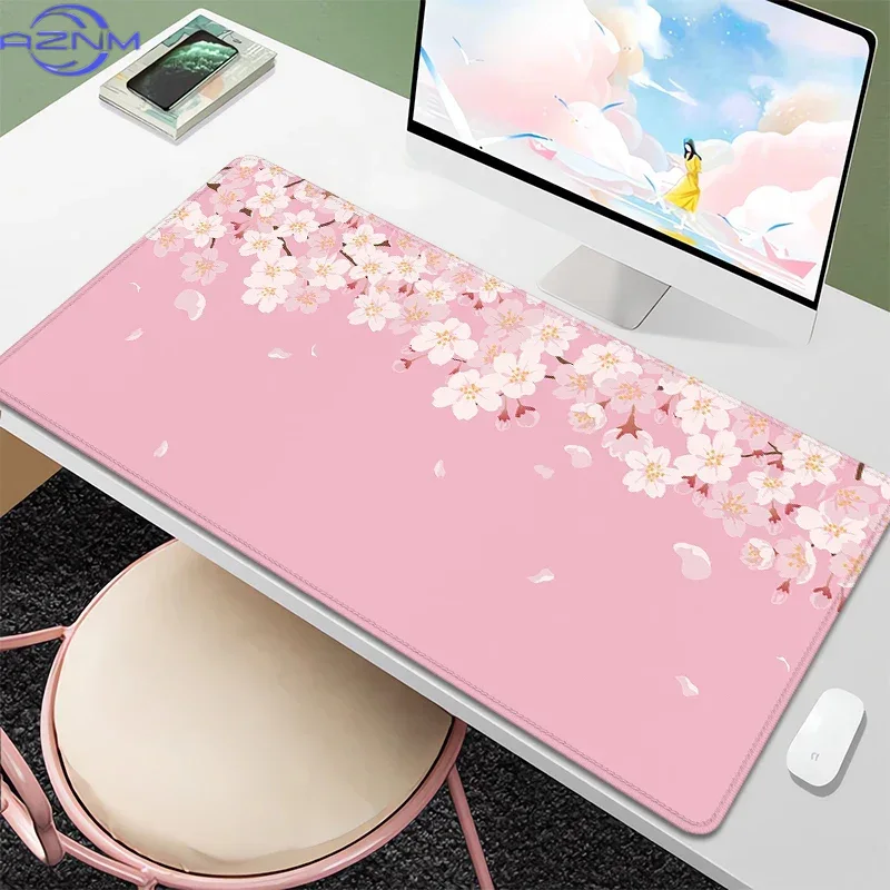 Tapis de bureau Fleur de ceris - Tradescantia Purple avis et prix