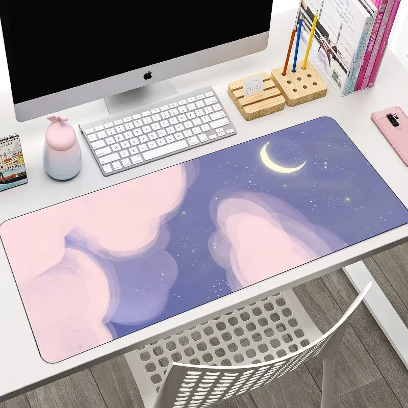 Tapis de souris gaming nuage v - Tradescantia Purple avis et prix