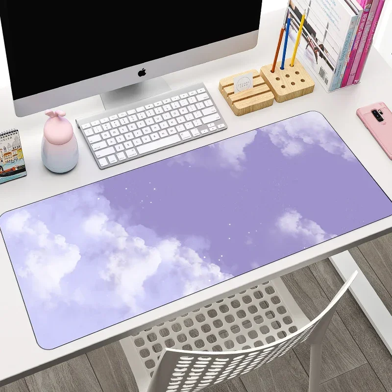 Tapis de souris gaming nuage v - Tradescantia Purple avis et prix