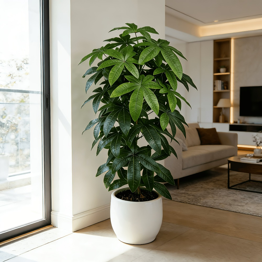 Un arbre à monnaie artificiel  - Dracaena Marginata avis et prix
